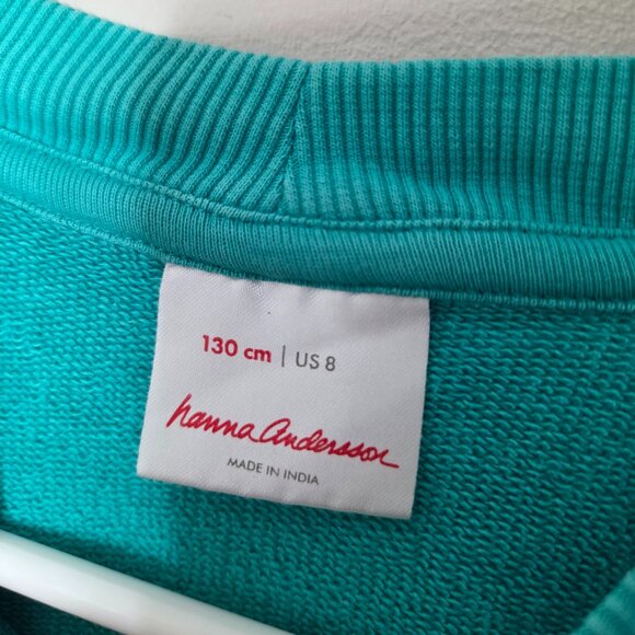 HANNA ANDERSSON Adventures Of Summer Sweatshirt - Picture 3 of 4